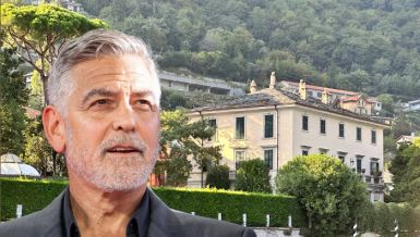 Džordž Kluni prodaje čuvenu vilu na jezeru Komo: U njegovom vlasništvu je 21 godinu, a evo koliko bi mogao da zaradi 