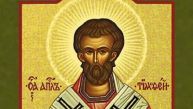 Pravoslavni vernici danas slave SVETOG APOSTOLA TIMOTEJA: Danas treba da mu se pomole svi koji imaju PROTIVNIKA