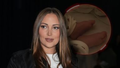 АЛЕКСАНДРА ПРИЈОВИЋ ПОДЕЛИЛА НЕОДОЉИВ ПРИЗОР: Објавила фотографију на којој је њена ћерка Арија и одушевила фанове (ФОТО)