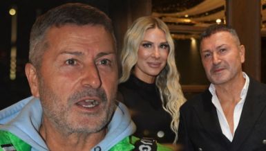 ОГЛАСИО СЕ ЂОЛЕ ЂОГАНИ НАКОН ВЕСТИ ДА СЕ РАЗВОДИ: Погледајте да ли је истина да се иселио из стана и оставио Весну