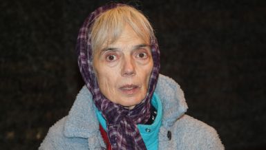 ПРОГОВОРИО СИН ВЕСНЕ ПЕЋАНАЦ Глумица се храни у народној кухињи: \