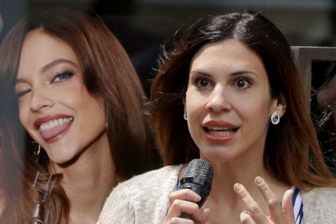 "JA SAM GLUMILA U PREDSTAVI KADA MI JE DETE IMALO 13 DANA, ONA SE SAMO PROŠETALA": Naša glumica iznela svoj stav o manekenki koja se pojavila na reviji 40 dana nakon porođaja