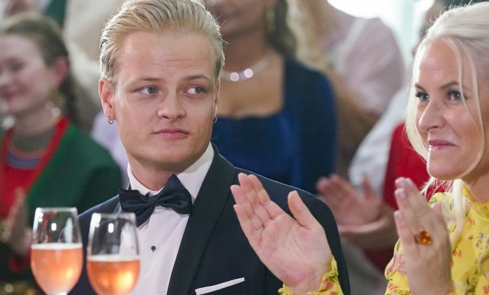 SIN NORVEŠKE PRINCEZE ČEKA PRESUDU: Preti mu višegodišnji zatvor zbog optužbi za silovanje