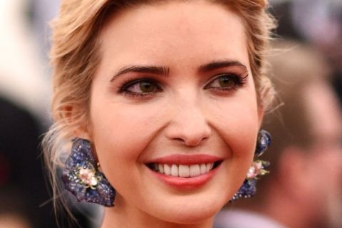 Kao prava princeza: Ivanka Tramp je odabirom haljine umalo zasenila Melaniju (foto)