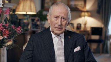 ОГЛАСИО СЕ КРАЉ ЧАРЛС НАКОН ХАПШЕЊА ЕНДРУА: \