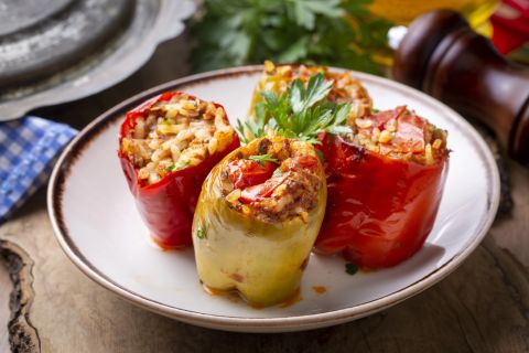 RECEPT ZA POSNE PUNJENE PAPRIKE: Biće spremne za manje od sat vremena 