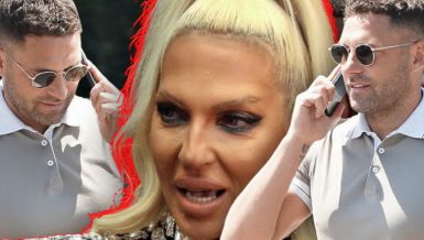 KARLEUŠA PRIJAVILA DUŠKA POLICIJI: Tvrdi da je upao u stan na Dedinju u kom ona živi sa ćerkama