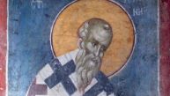 ВЕРНИЦИ ДАНАС СЛАВЕ СВЕТОГ ЕПИФАНИЈА КИПАРСКОГ: Помолите му се следећим речима