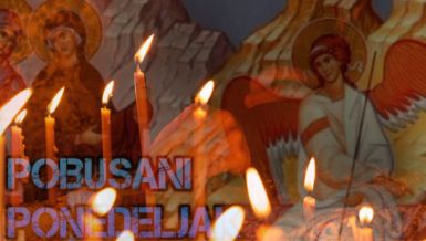 Ne možete da stgnete da izađete na groblje na Pobusani ponedeljak: Evo kako da ga obeležite kod kuće - ispoštujte sledeće običaje