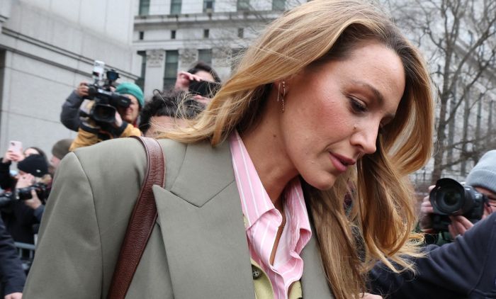 Drama Blejk Lajvli se nastavlja: Sada traži 250 miliona odštete od Baldonija