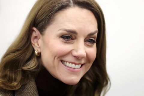 PORUKA PRINCEZE RASPLAKALA JAVNOSTI: Kejt Midlton opisala svoju najtežu borbu! (FOTO)