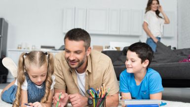 STVARI KOJE DECA NASLEĐUJU ISKLJUČIVO OD OCA: Mnoge od njih se ispoljavaju tek u adolescenciji