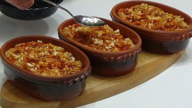 NAJSAVRŠENIJI POSNI PASULJ ZA SVETOG NIKOLU: \