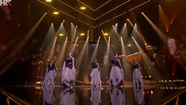 HRVATSKA ODABRALA PREDSTAVNIKA ZA EVROVIZIJU 2026: Pesmu pisala poznata srpska pevačica VIDEO) 