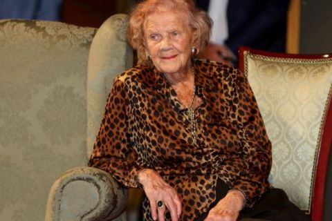 Recept Branke Veselinović za dug život: Ovako je govorila kada je proslavila 104. rođendan - "Ne treba se bojati godina"