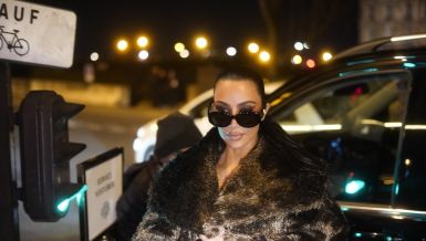 Ким Кардашијан дошла на Недељу моде у Паризу, етикету је \