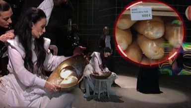 NOVI BREND: U pekarama se pojavio Konstraktin hleb - od cene će vam se zavrteti u glavi (FOTO)