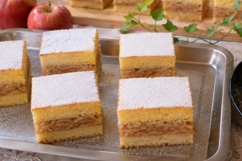 STARINSKA PITA SA JABUKAMA KOJA SE TOPI U USTIMA: Ovakvu su pravile naše bake (RECPET) 