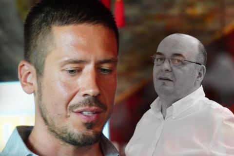 "S BOGOM, LEGENDO": Nikola Rokvić se oprostio od Duška Vujoševića emotivnim rečima