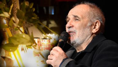 РЕЧИ КОЈЕ КИДАЈУ ДУШУ: Ево шта пише на гробу Ђолета Балашевића - од свих његових песама изабрана је баш ова