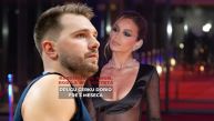 O LUKI I BRESKVICI BRUJE SVETSKI MEDIJI Oglasio se Dončić - raskinuo sa Anom Marijom koja mu je rodila 2 ćerke, jednu pre 3 meseca