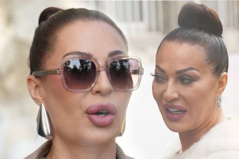 "TU SEVAJU NOŽEVI, LETE FLAŠE, NE ZNAŠ GDE DA SE KRIJEŠ": Ceca se prisetila prve romske svadbe na kojoj je pevala