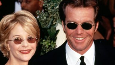 Svadba sina Meg Rajan i Denisa Kvejda okupila Holivudsku elitu u Australiji: Čuveni glumci dobili prelepu snaju, a evo kako su mladenci izgledali (FOTO)