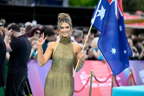 IMALA REDAK OBLIK RAKA, PONOVO UČILA DA GOVORI: Australijska predstavnica prošla kroz pakao