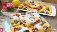 OVAKO SE PRAVI NAJSOČNIJI KOLAČ SA ŠLJIVAMA: Jednostavan recept iz bakine kuhinje