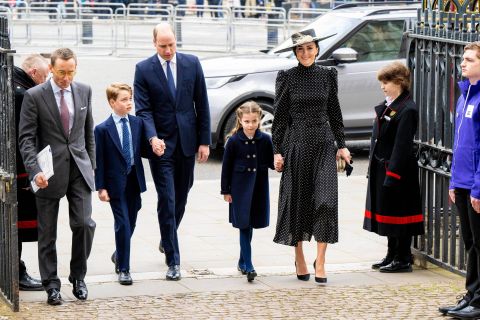 Princeza Šarlot će nositi posebnu titulu kada njen otac princ Vilijam postane kralj
