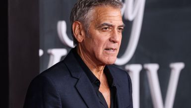 ЏОРЏ КЛУНИ СЕ ОПРОСТИО ОД СЕСТРЕ: \