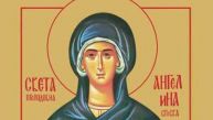 ДАНАС СЕ СЛАВИ СВЕТА АНГЕЛИНА: Била је супруга Стефана Бранковића