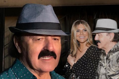 "DA JOJ SMETA SKRIVALA BI SE": Haris progovorio o Melininoj svadbi - "Tema su samo milioni i zlato..."