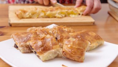 RECEPT ZA POSNU MANASTIRSKU PITU IZ 19. VEKA: Uživaćete u savršenom ukusu, a bića vam potrebna samo 4 sastojka