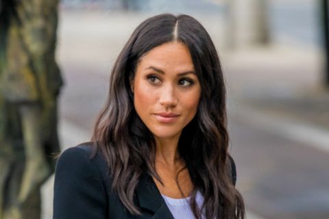 ISPLIVAO PRIVATNI BROJ MEGAN MARKL: Drama nastala nakon što je odgovorila na poruku dobrodošlice