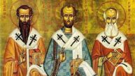 SUTRA SLAVI SVETA TRI JERARJA: Dan je obeležen CRVENIM SLOVOM, a ovo su verovanja