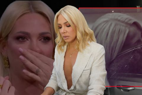 PRVI SNIMAK MILICE TODOROVIĆ POSLE POROĐAJA Poruka oženjenom dečku? "Ko me je terao da te zavolim..."