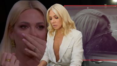 ПРВИ СНИМАК МИЛИЦЕ ТОДОРОВИЋ ПОСЛЕ ПОРОЂАЈА Порука ожењеном дечку? \