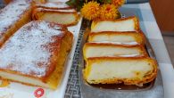 Један од најпопуларнијих десерта: Пита од ваниле, невероватно кремаста и мекана (РЕЦЕПТ/ВИДЕО)
