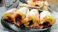 RECEPT ZA NAJHRSKAVIJE ROLNICE: Potrebno vam je samo nekoliko sastojaka (RECEPT)