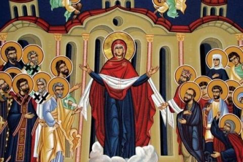 SUTRA JE VAŽAN PRAZNIK ZA ŽENE: Slavi se Pokrov presvete Bogorodice 