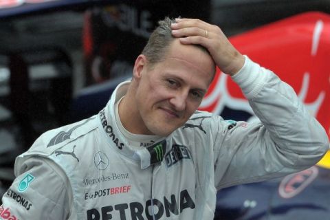 NOVI DETALJI O ŠUMAHEROVOM ZDRAVSTVENOM STANJU: Mnogi misle da leži nepokretan i da je prikovan za krevet, ali to nije istina