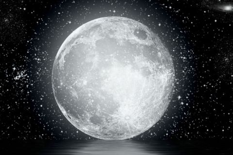 STIGAO JE CRNI MESEC: Donosi rasprave, preispitivanje odnosa, partnera i stavova, a najviše će uticati na 3 horoskopska znaka