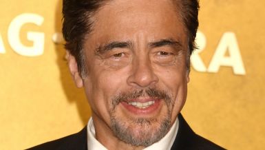 ПРЕДВИЂАЛИ СУ МУ СВАДБУ СА ФАТАЛНОМ СРПКИЊОМ АЛИ ОНА ЈЕ ИПАК НА ПРВОМ МЕСТУ: Бенисио дел Торо показао најважнију жену у свом животу