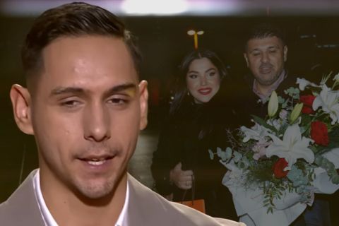 "NISAM BIO NA SVADBI": Oglasio se brat Nadice Ademov nakon vesti da se udala u tajnosti
