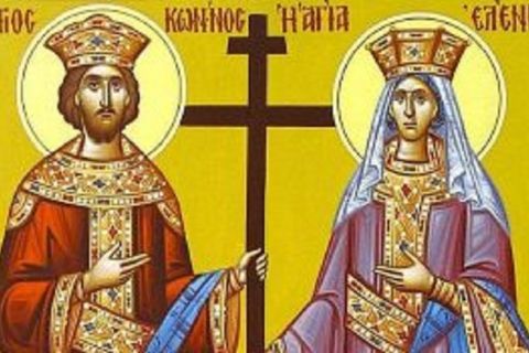 Danas je CRVENO SLOVO, pravoslavni vernici slave Svetog cara Konstantina i njegovu majku caricu Jelenu: Ako se zovete JELENA ovo je važan praznik za vas, izgovorite OVE REČI ZA SREĆU