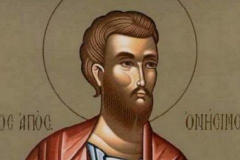 DANAS JE SVETI APOSTOL ONISIM: Ispoštujte jedan OBIČAJ i ispuniće vam se najveća želja