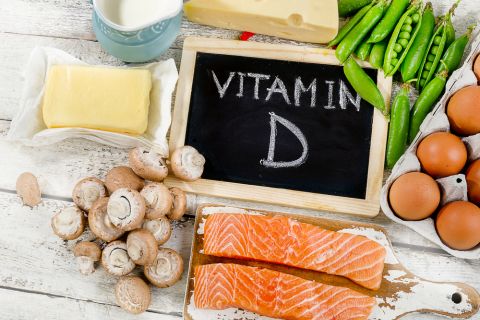 U KOJIM NAMIRNICAMA SE NALAZI VITAMIN D? Ima ih baš malo 