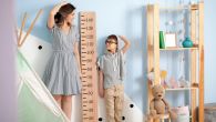ОД КОГА ДЕЦА НАСЛЕЂУЈУ ВИСИНУ? Ево како можете да израчунате колико ће бити високо ваше дете 