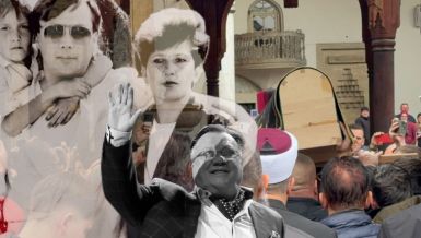 ПОЗНАТО ВРЕМЕ И МЕСТО САХРАНЕ СУПРУГЕ ХАЛИДА БЕШЛИЋА: Ево када ће Сејда бити испраћена на вечни починак